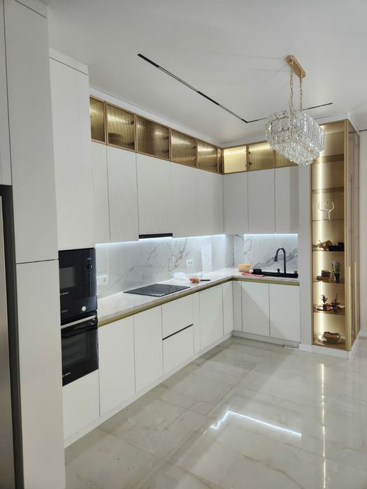 Дизайн + изготовление мебели