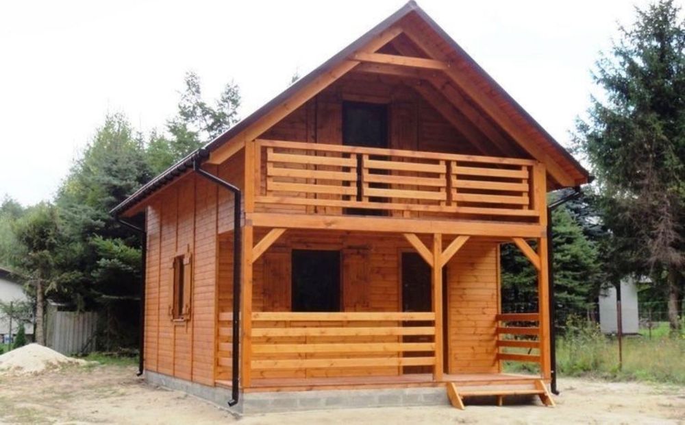 Case cabane modulare 7/8