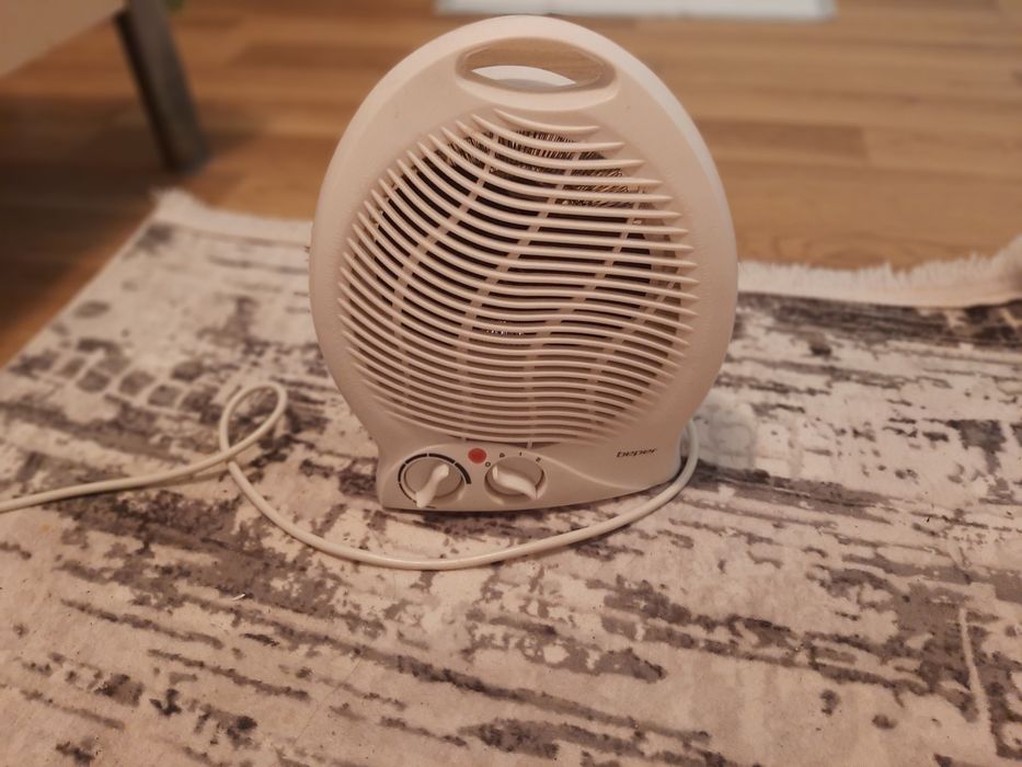 Aeroterma/ fan cooler/heater Beper
