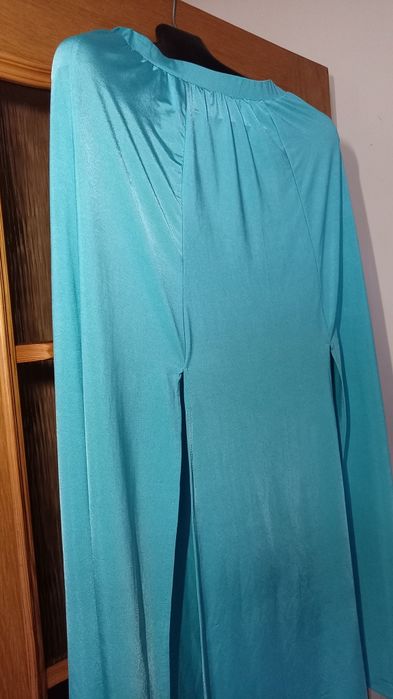 Юбка летняя. Миди.