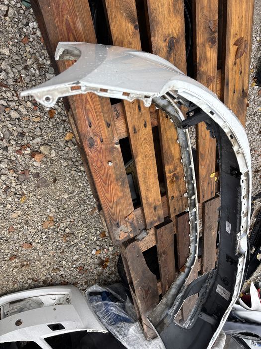 Броня VW Golf 7 R Line