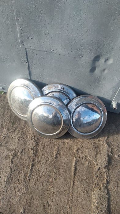 Колпаки на Волгу Газ-21