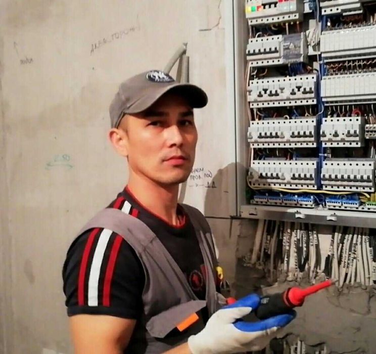 Электрик 220-380V недорого