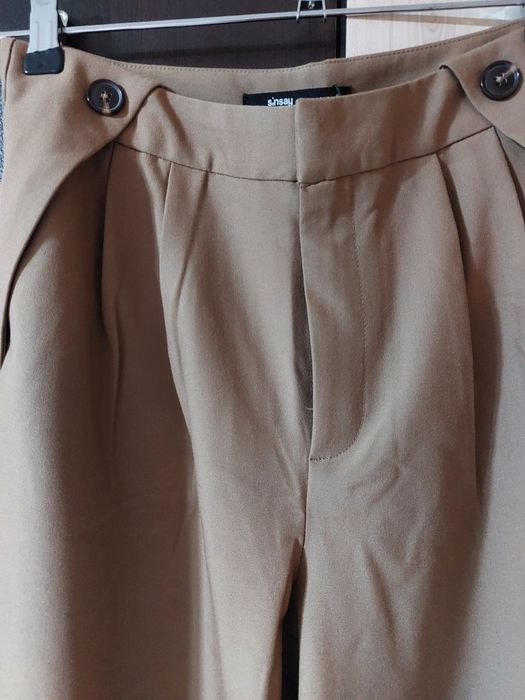 Дамски панталон-Нов+Подарък блузка