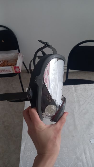 Распиротор,газ маска