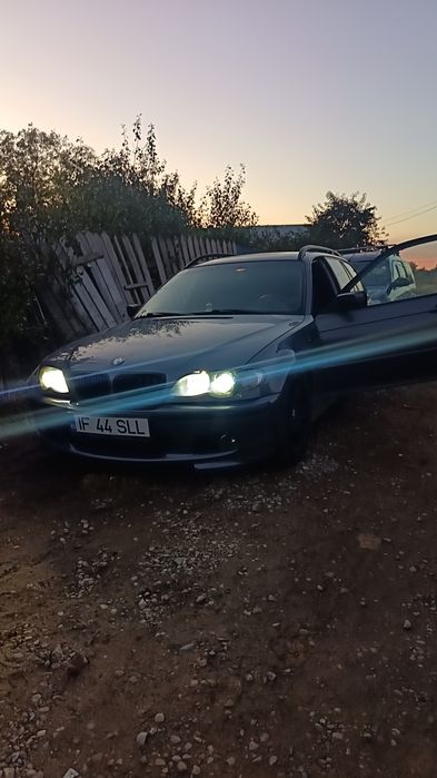 vănd sau schimb bwm e46