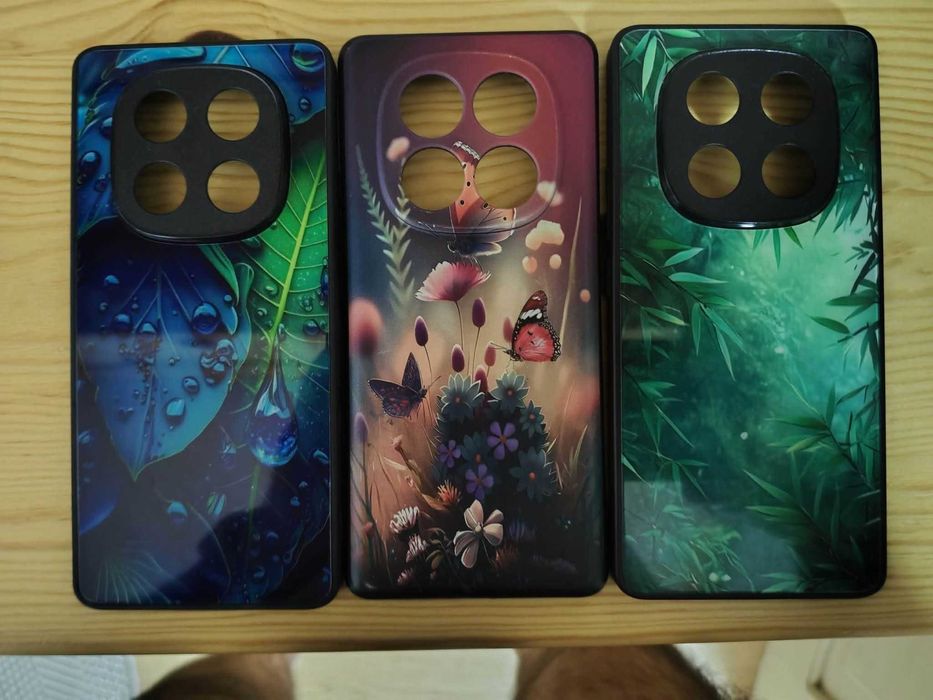 Redmi Note 14 Pro + 6 huse +4 folii
