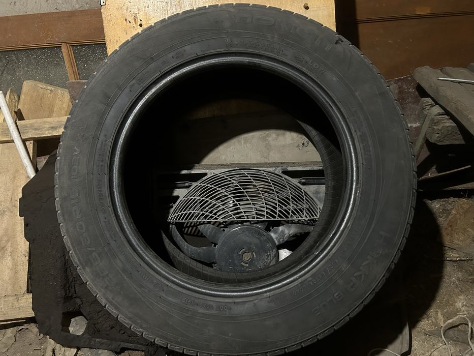 Продаю шино R16 225/60/16 лето