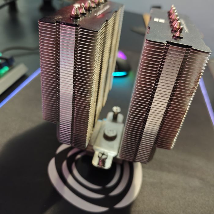 Cooler Phantom Spirit 120 SE ARGB