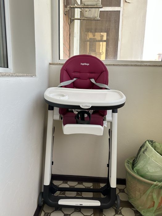 стульчик Peg-Perego Siesta Follow Me