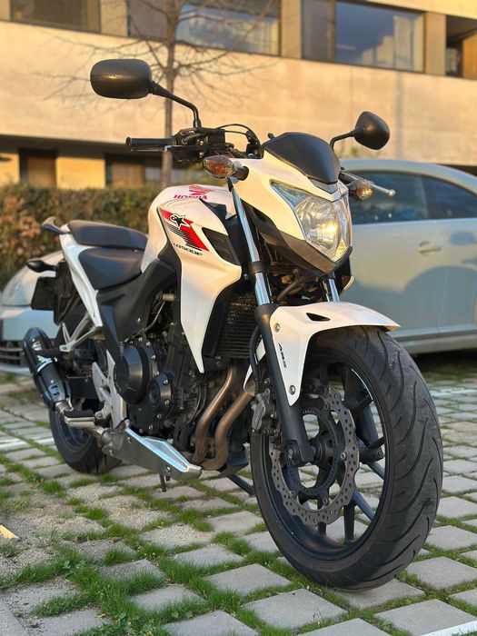 Honda CB500F 2013 A2 ABS