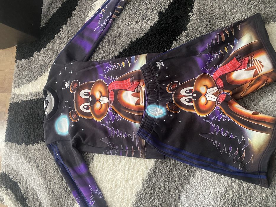 Trening Adidas x Kerwin Frost