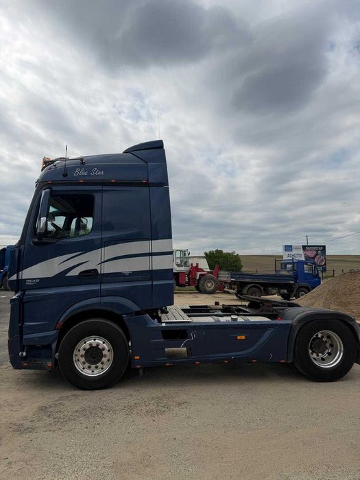 Mercedes-benz Actros