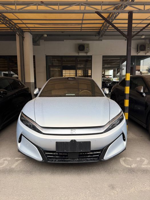 Byd Han L 2,7 2025