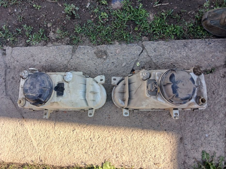 Фара Фольксваген Гольф3 в оригинале привозная