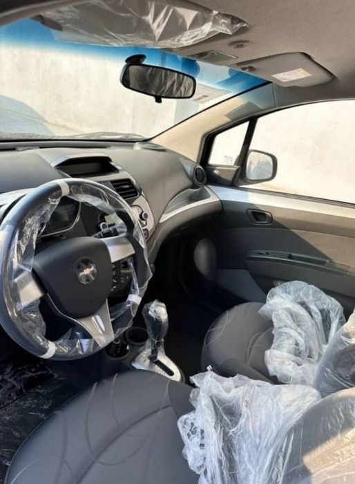 Chevrolet Spark (Спарк) AT TT (Two Tone)