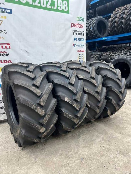 Marca SPEDWAYS cu garantie cu 14 pliuri pentru tractor fata 16.0/70-20