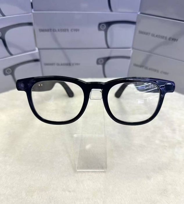 Ai Smart glasses , aqlli ochki kamerali ,videoga oladi