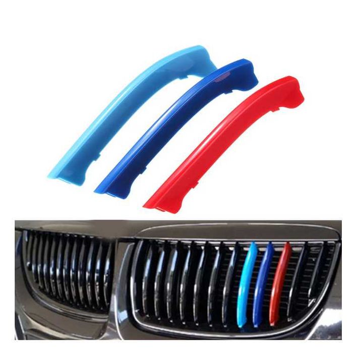 Декорация за решетка BMW M-Power.