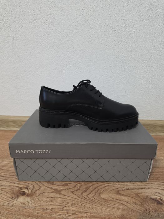 Pantofi damă Marco Tozzi – mărimea 39