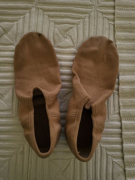 Джазки за характерни танци Capezio