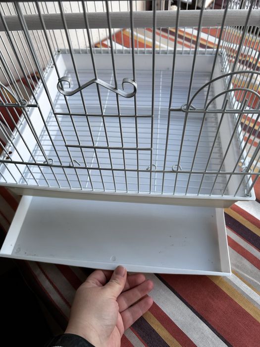 Клетка за папагали