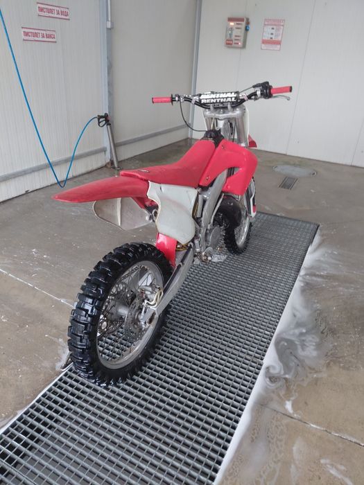 Honda cr 125 2001