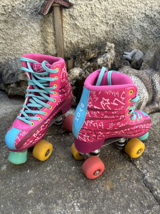 Кънки Сой Луна