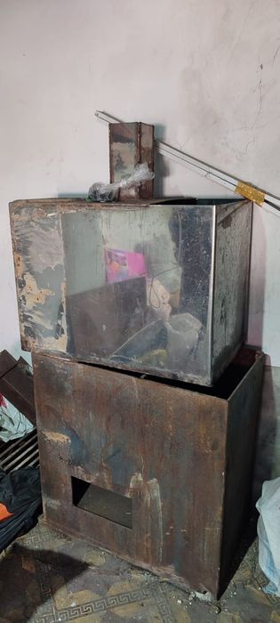 Продам печку для бани