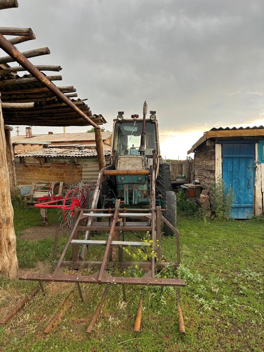 Продам трактор