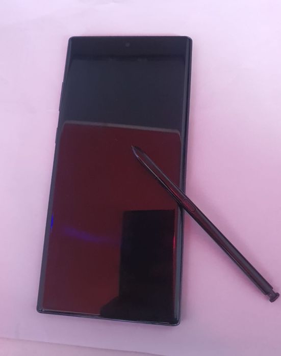 Samsung Galaxi note 10+  Ca și nou