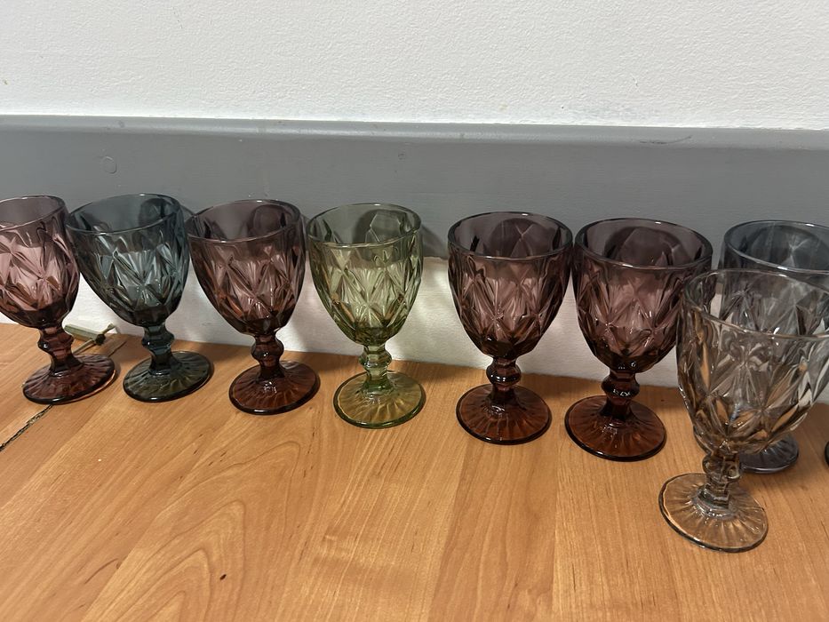 Продам фужеры , в коробках