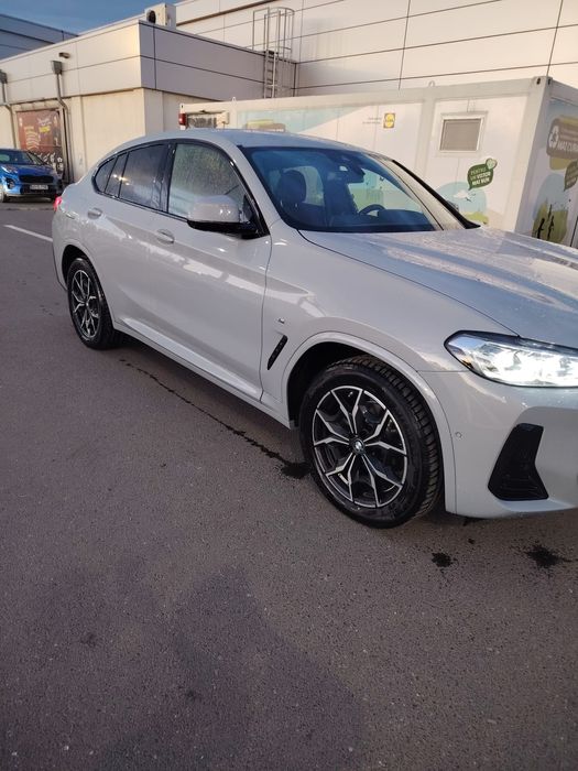 De vânzare BMW X4