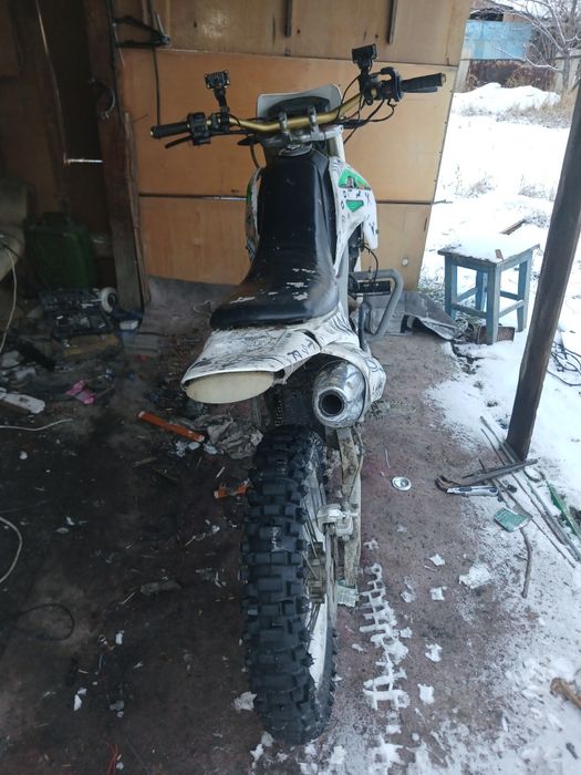 Продам эндуро педа