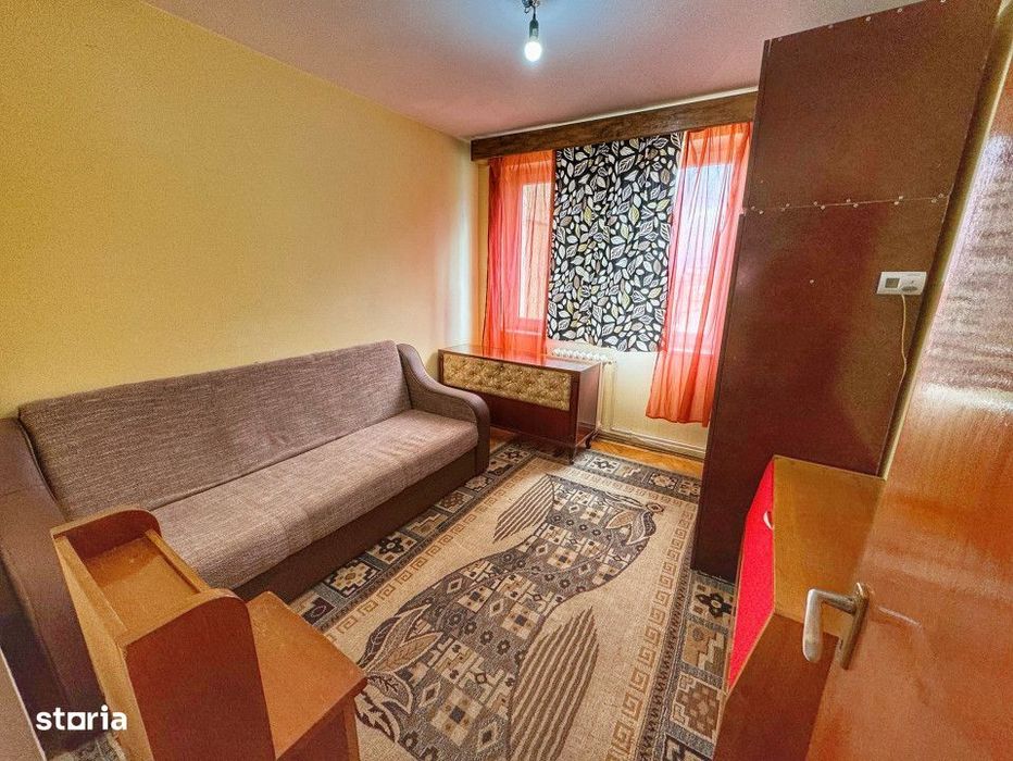 Apartament 3 camere decomandat- Mihai Viteazu