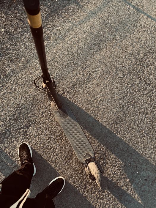 Vand trotineta electrica