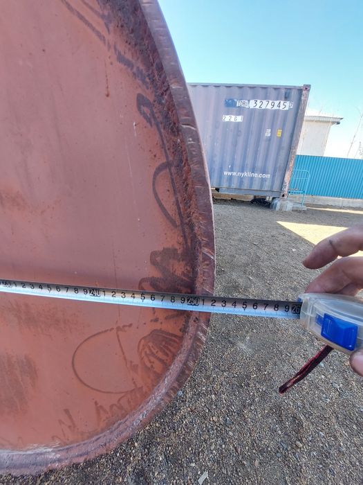 Цистерна бочка срочно