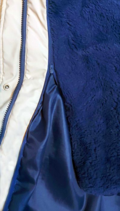 Женский зимний пуховик