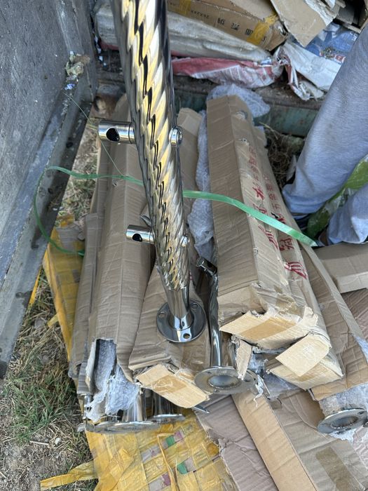 Лестничные перила