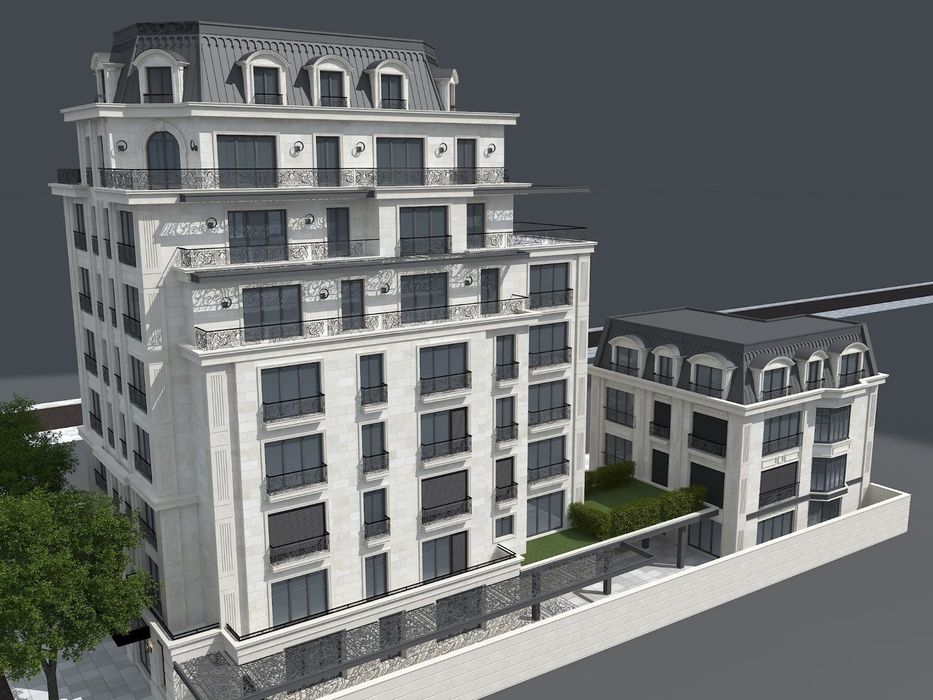 Продава се Тристаен апартамент в София, Оборище - 148 кв.м за 4008 €/кв.м - Снимка #2