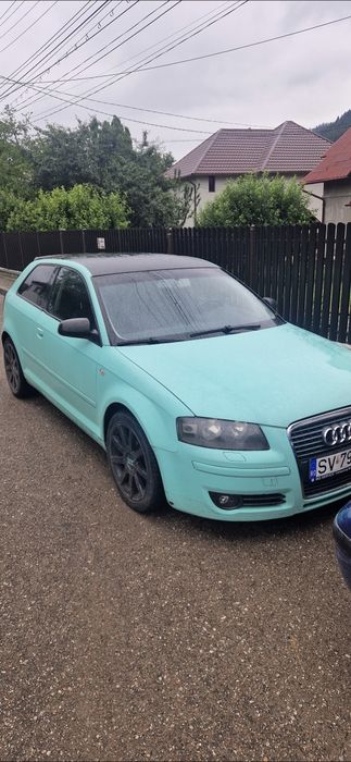 Audi a3, an 2004, 2.0 tdi, 140cp