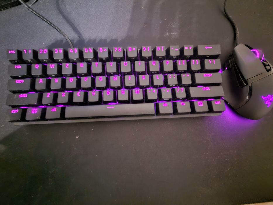 Razer Huntsman mini