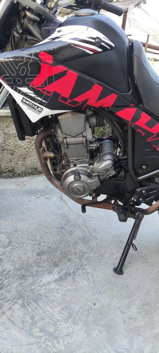 Yamaha Xt660x 2008 35 kw A2