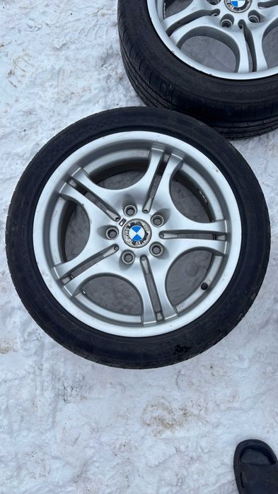 Jante BMW OEM Style 68, 2 Dimensiuni