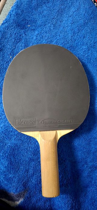 Lemn de paletă pentru tenis de masă Dr. Neubauer Bloodhound ALL+