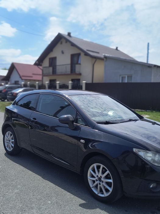 SEAT Ibiza 2012 — imagine 3