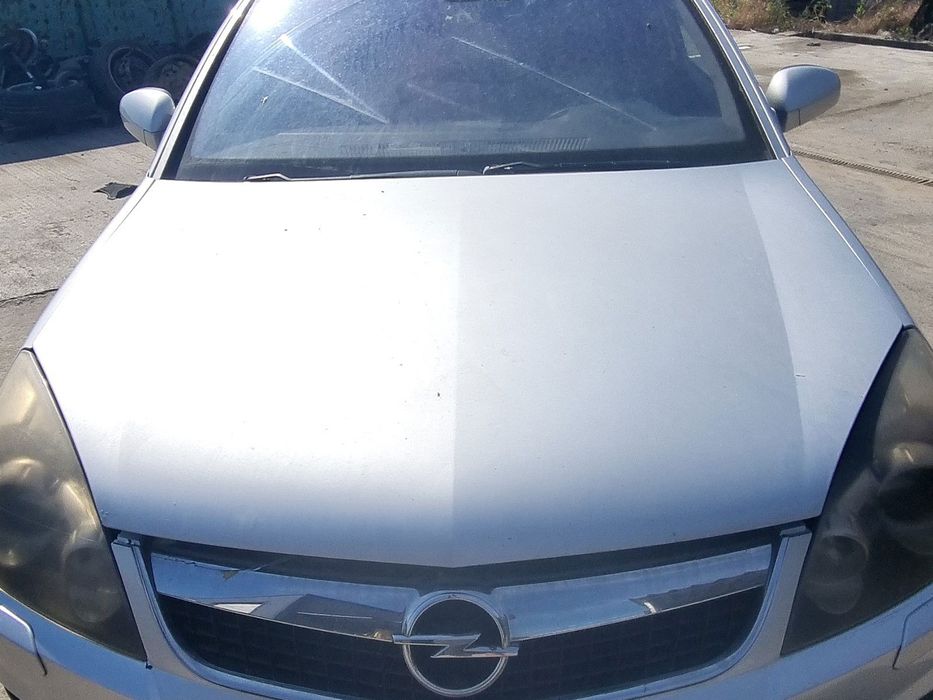 Capota motor Opel Vectra C [Fabr 2003-2008] 1.9 CDTI LRD 110 KW / 150