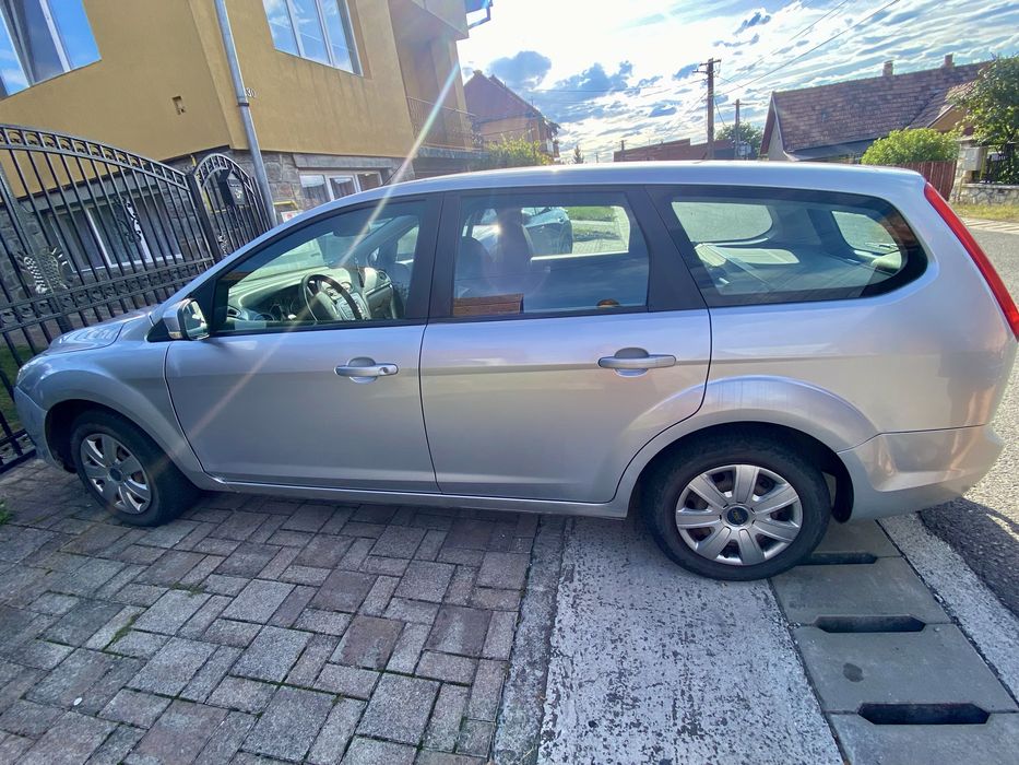 Vand Ford focus 2009