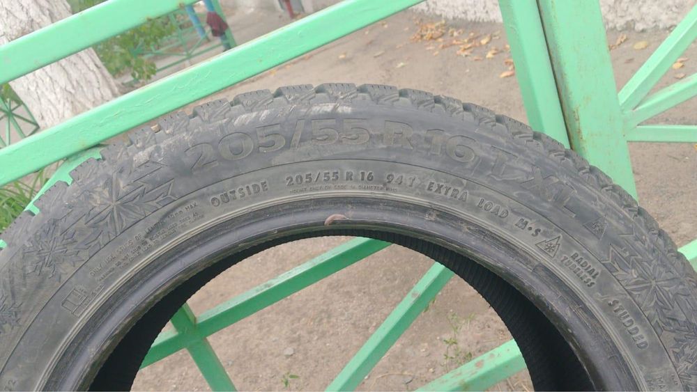 Продам зимние шины