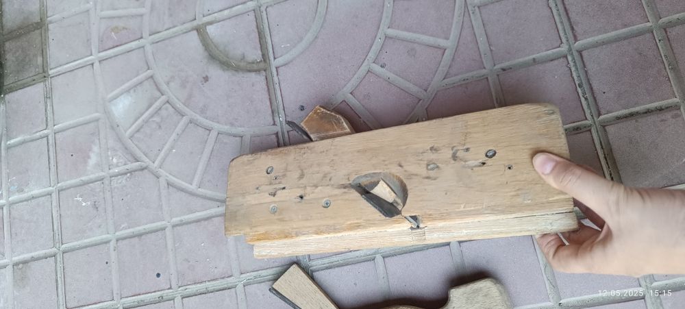 Столярный инструмент рубанки отборники колёвки